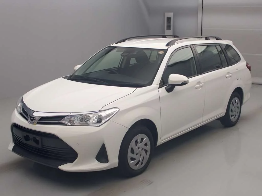 Toyota Corolla Fielder NZE164G 2021